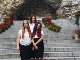 Obchody kalwaryjskie ku czci Wniebowzięcia NMP na Górze Świętej Anny, 16.08.2025